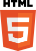 We work with HTML5