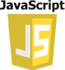 We work with Javascript